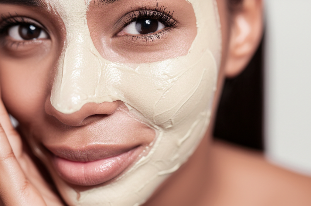 Clarifying Clay Mask