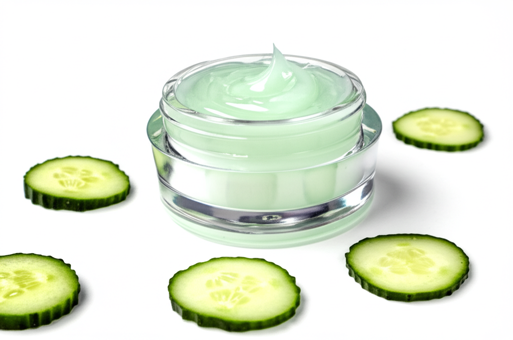 Refreshing Cucumber Eye Gel