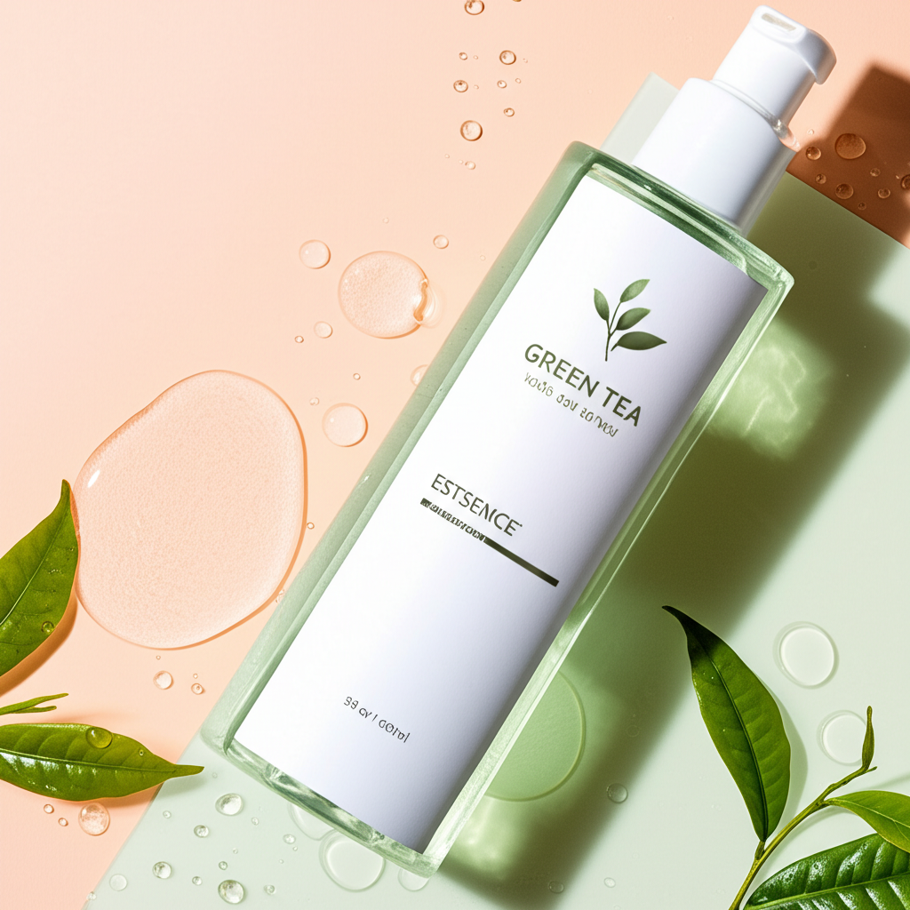 Balancing Green Tea Toner