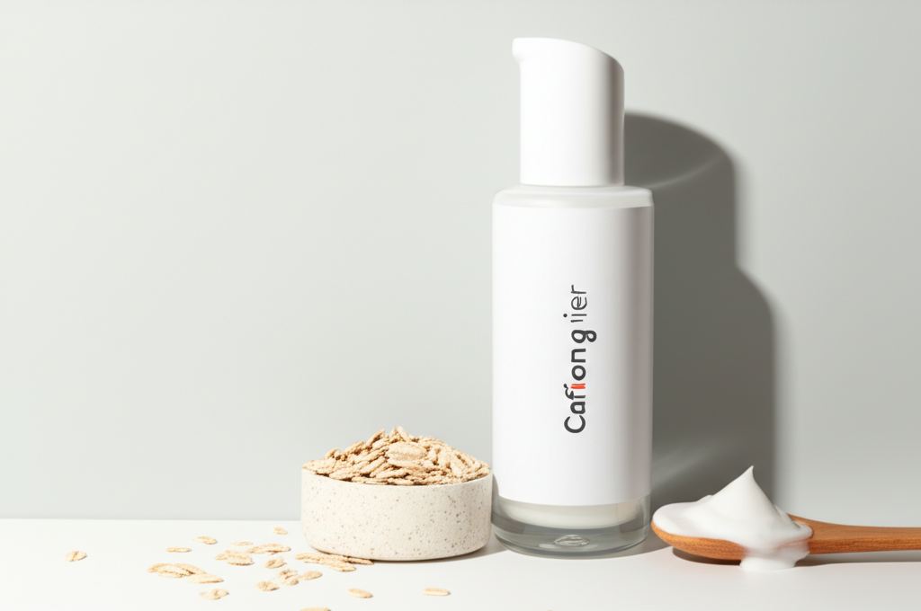 Gentle Oatmeal Cleanser