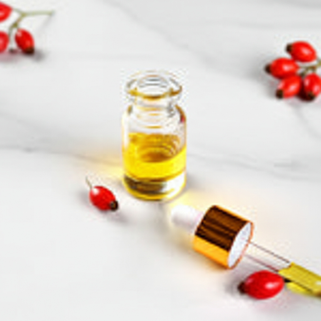 Rejuvenating Rosehip Oil Serum